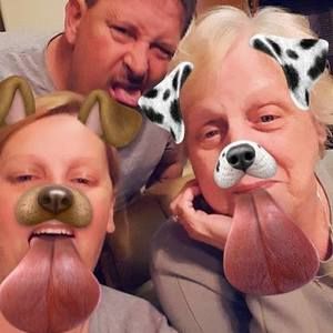 Meet your Posher, Pam n mike